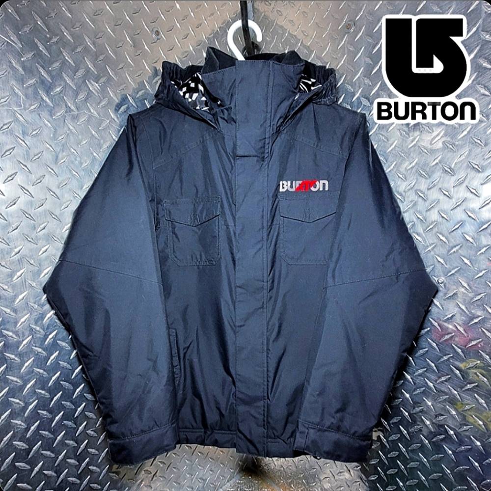 Burton snowboarding jacket